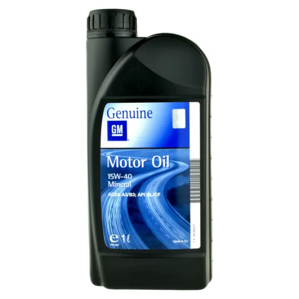 Olej Opel GM 15W/40 1L
