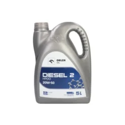 Olej Orlen DieseI 2 20W50 - 5L