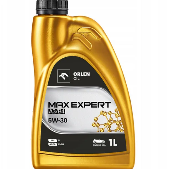 Olej Orlen MaxExpert 5W30 A3/B4 - 1L