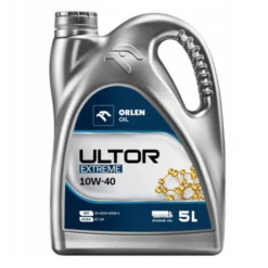 Olej Orlen Platinium Ultor Extreme 10W40 5L