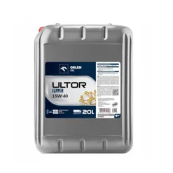 Olej Orlen Platinium Ultor Plus CI-4 15W40 - 20L
