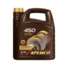 Olej Pemco iMatic 450 ATF fully syntetic Dexron II/III/IV Dexron II - 4L