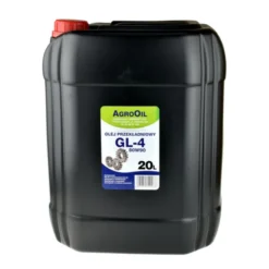 Olej przekładniowy AgroOil Gear Oil GL-4 80W/90 20L