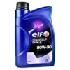 Olej przekładniowy ELF Tranself B 80W/90 1L