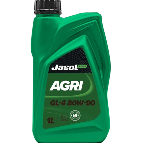 Olej przekładniowy JASOL AGRI GL-4 80w/90 1L