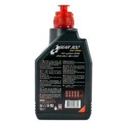 Olej przekładniowy Motul Gear 300 75W/90 1L