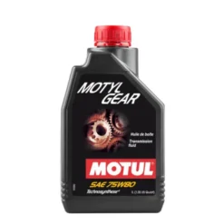 Olej przekładniowy Motul Motyl Gear 75W/80 GL-4 GL-5 1L