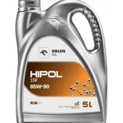 Olej przekładniowy Orlen Hipol 15F GL-5 85W/90 5L