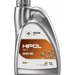 Olej przekładniowy Orlen Hipol GL-4 80W/90 1L