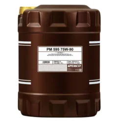 Olej przekładniowy Pemco iPoid 595 75W/90 GL-5 10L
