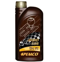 Olej przekładniowy Pemco iPoid 595 75W/90 GL-5 1L