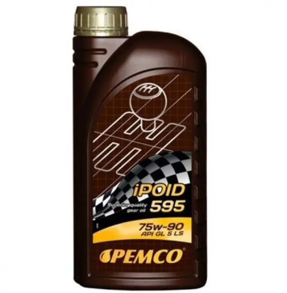Olej przekładniowy Pemco iPoid 595 75W/90 GL-5 1L