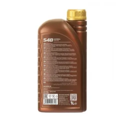 Olej przekładniowy Pemco iPoid 548 80W90 GL-4 op. 1L