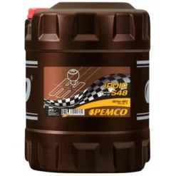 Olej przekładniowy Pemco iPoid 548 80W90 GL-4 op. 20L