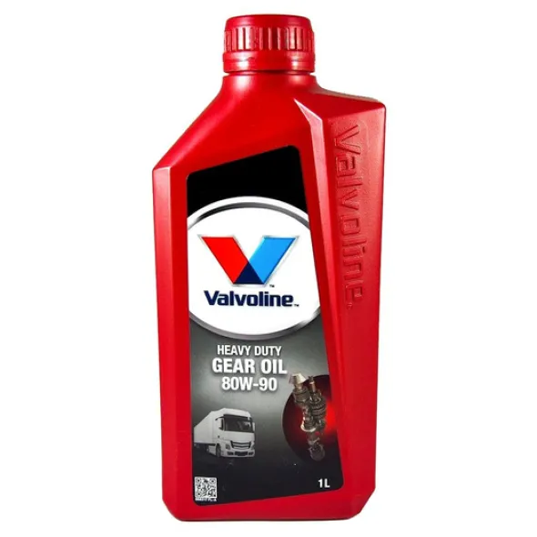 Olej przekładniowy Valvoline Gear Oil Heavy Duty 80W/90 1L