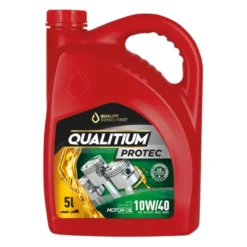 Olej Qualitium Protec 10W/40 A3/B3 - 5L