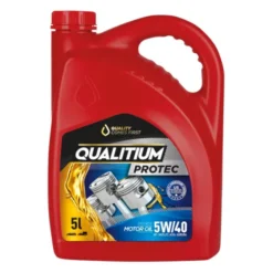 Olej Qualitium Protec 5W/40 5L