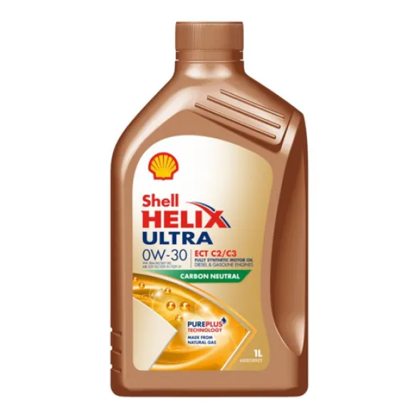 Olej Shell Helix Ultra ECT 0W/30 1L C2-C3 504-507