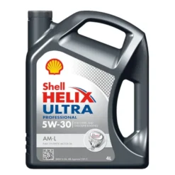Olej Shell Helix Ultra Profesional AM-L 5W/30, C3 BMW LL-04 MB 229.51- 4L