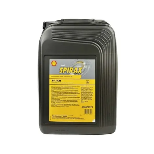 Olej Shell Spirax S4 TXM 10W/30 20L