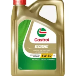 Olej silnikowy Castrol Edge Titanium FST C3 5W/30 4L