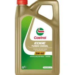 Olej silnikowy Castrol Edge Turbo Diesel 5W/40 - 5L
