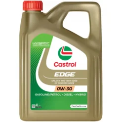 Olej silnikowy Castrol Edge 0W/30 4L