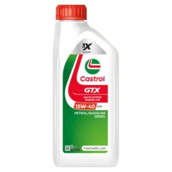 Olej silnikowy Castrol GTX 15W/40 1L
