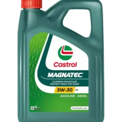 Olej silnikowy Castrol Magnatec 5W30 C2 - 4L