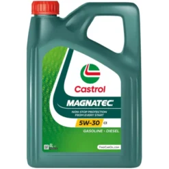 Olej silnikowy Castrol Magnatec 5W30 C3 - 4L
