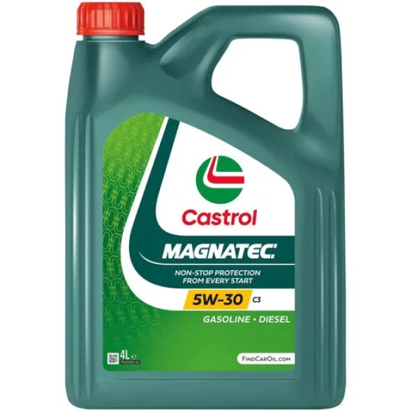 Olej silnikowy Castrol Magnatec 5W30 C3 - 4L