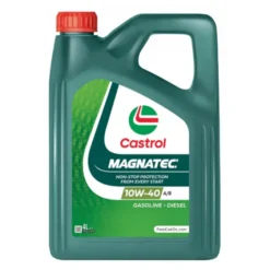 Olej silnikowy Castrol Magnatec 10W/40 A/B 4L
