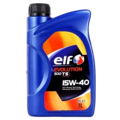 Olej silnikowy ELF Evolution 500 TS 15W/40 1L