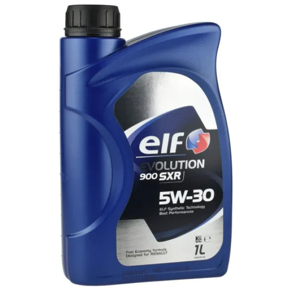 Olej silnikowy ELF Evolution 900 SXR 5W/30 1L