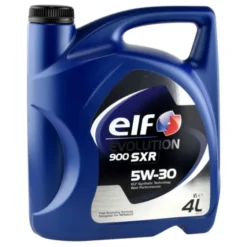Olej silnikowy ELF Evolution 900 SXR 5W/30 4L