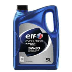 Olej silnikowy ELF Evolution 900 SXR 5W/30 5L
