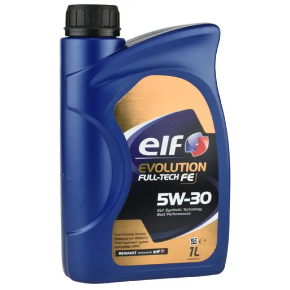 Olej silnikowy ELF Evolution Full-Tech FE 5W/30 1L