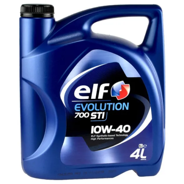 Olej silnikowy ELF Evolution 700 STI 10W/40 4L