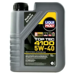 Olej silnikowy 9510 Liqui Moly Top Tec 4100 5W/40 1L