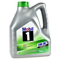 Olej silnikowy Mobil ESP Formula 5W/30 4L