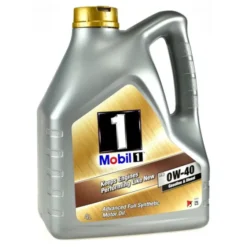 Olej silnikowy Mobil FS 0W/40 4L