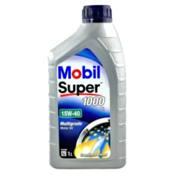 Olej silnikowy Mobil Super 1000 15W/40 1L