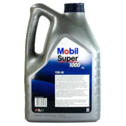 Olej silnikowy Mobil Super 1000 15W/40 5L