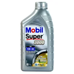 Olej silnikowy Mobil Super 3000 XE 5W/30 1L