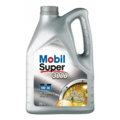 Olej silnikowy Mobil Super 3000 XE 5W/30 5L