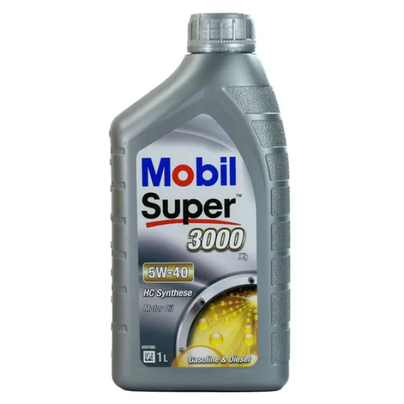 Olej silnikowy Mobil Super 3000 X1 5W/40 1L
