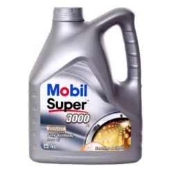 Olej silnikowy Mobil Super 3000 X1 5W/40 4L