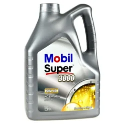 Olej silnikowy Mobil Super 3000 X1 5W/40 5L