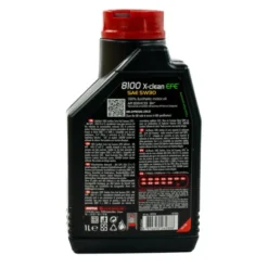 Olej silnikowy Motul 8100 X-clean EFE C2/C3 5W/30 1L