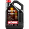 Olej silnikowy Motul 8100 X-clean EFE C2/C3 5W/30 5L